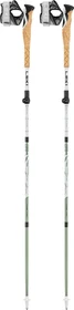 Leki Cross Trail FX Superlite Trekkingstöcke white/envy/black