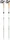 Leki Cross Trail FX Superlite Trekkingstöcke white/envy/black (65426801)