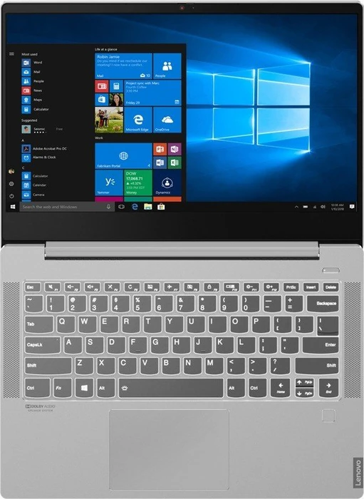 Lenovo IdeaPad S540-14IWL, Mineral Grey, Core i5-8265U, 8GB RAM, 256GB SSD, DE