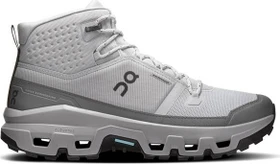 On Cloudrock Mid WP glacier/alloy (Herren)