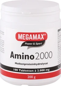 Megamax Amino 2000, 100 Stück