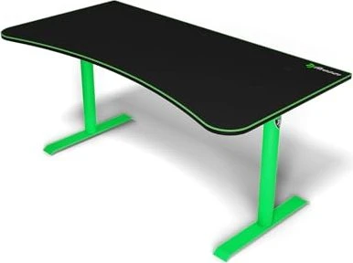 Arozzi Arena Gaming Desk Schreibtisch 160x82cm schwarz/grün