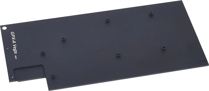 Alphacool NexXxoS GPX AMD RX Vega M02 mit Backplate, schwarz