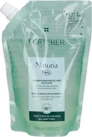 René Furterer Naturia Sanftes Mizellen-Shampoo Refill, 400ml