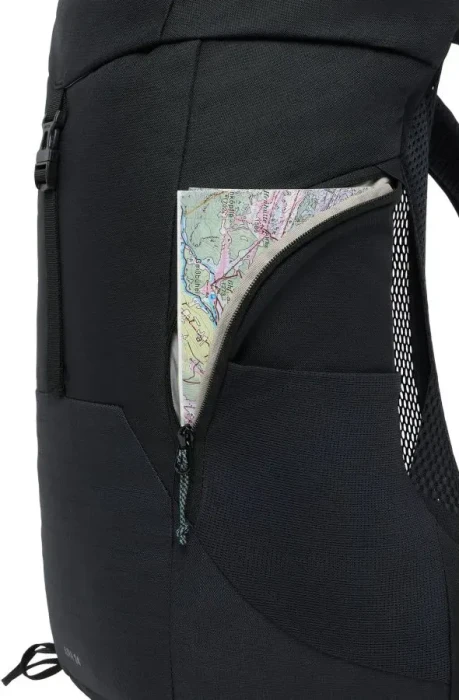 Vaude Jura 24 schwarz