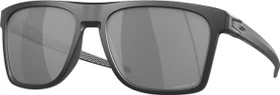 Oakley Leffingwell matte black ink/prizm black polarized