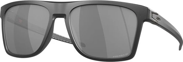 Oakley Leffingwell matte black ink/prizm black polarized