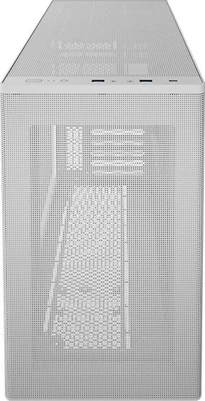 AeroCool Stormfront-Mini-G [V1] White, Glasfenster