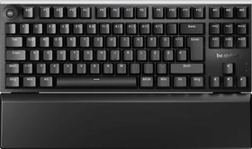 be quiet! Light Mount TKL, Silent V2 Linear, USB, DE
