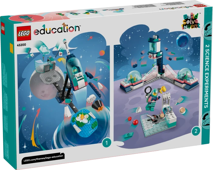 LEGO Education - Naturwissenschaften Set Mondmission