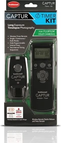 Hähnel Captur Timer Kit für Panasonic Funkfernauslöser
