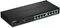 TRENDnet TPE-TG Desktop Gigabit Switch, 8x RJ-45, 65W PoE+ Vorschaubild