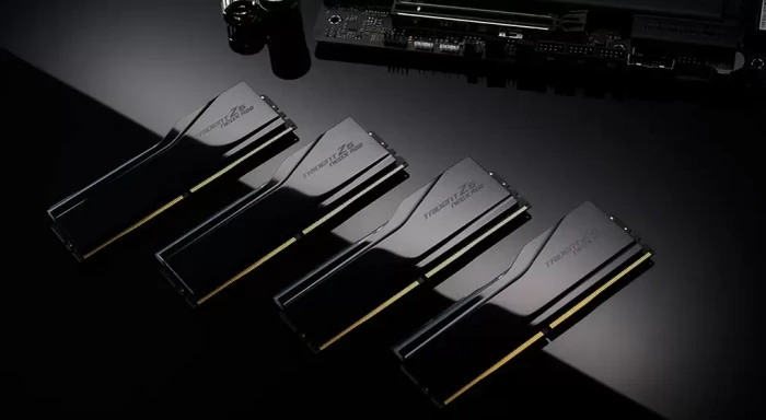 G.Skill Trident Z5 NeoX RGB Glossy Black UDIMM 32GB Kit, DDR5-6000, CL30-38-38-32