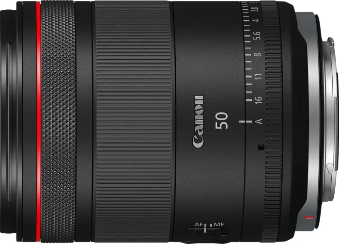 Canon RF 50mm 1.4 L VCM