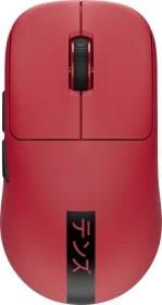 Pulsar Gaming Gears TenZ Signature RED Edition Wireless rot/schwarz, USB