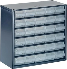 Raaco System 150 630-00 Schubladenmagazin
