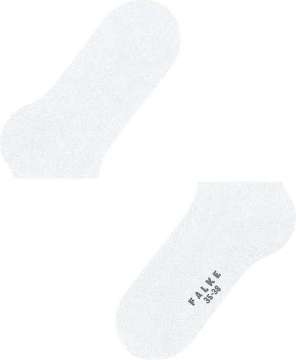 Falke Shiny Socken weiß (Damen)