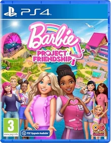 Barbie: Das Freundschaftsprojekt (PS4)