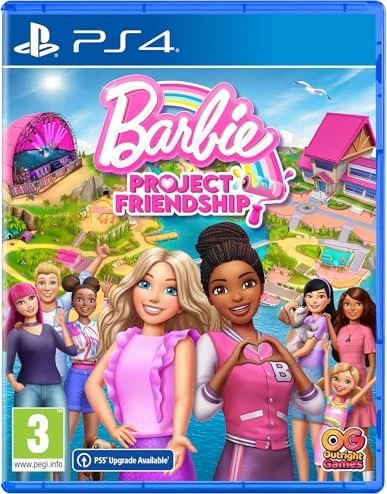 Barbie: Das Freundschaftsprojekt (PS4)