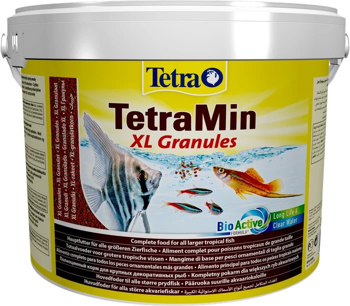 Tetra TetraMin XL Granules – Bild 4 von 4