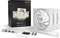 be quiet! Light Wings White PWM High-Speed, LED-Steuerung, 120mm, 3er-Pack Vorschaubild