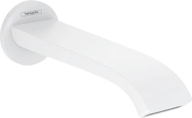 Hansgrohe Vivenis Wanneneinlauf mattweiß
