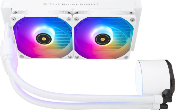 Thermalright Frozen Notte 240 White ARGB