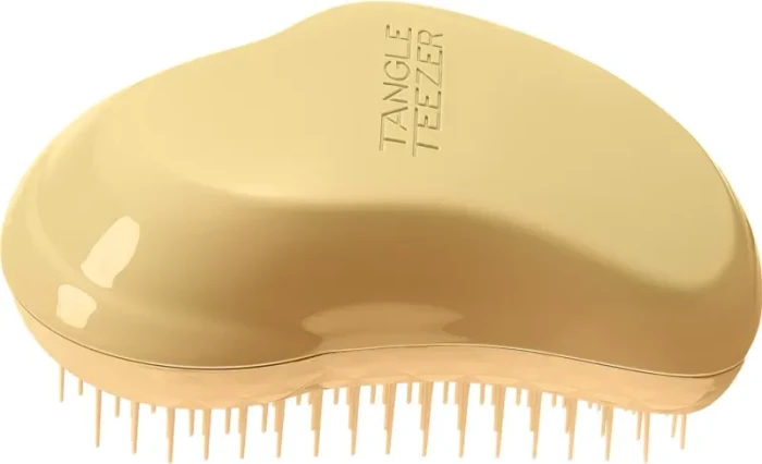 Tangle Teezer Original Mini Straight & Curly buttercup yellow