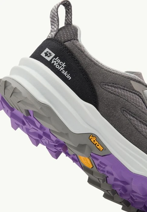 Jack Wolfskin Cyrox Vent Low purple rain (Damen)