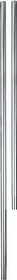 Manfrotto 034 Autopole silber/alu 1.5m