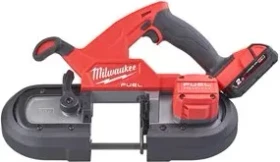 Milwaukee M18 FBS85-0C Fuel Akku-Bandsäge solo inkl. Koffer