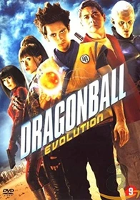 Dragonball Evolution (DVD)