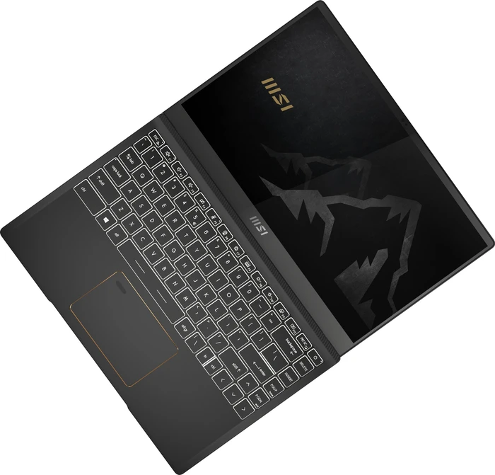 MSI Summit E14 A11SCST-076FR, Ink Black, Core i7-1185G7, 16GB RAM, 1TB SSD, GeForce GTX 1650 Ti Max-Q, FR