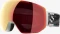 Salomon Radium Pro Sigma Photochromic translucent frozen/sigma photo poppy red Vorschaubild