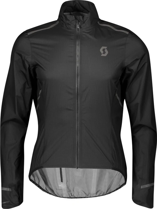 Scott RC Weather WP Fahrradjacke schwarz (Herren)