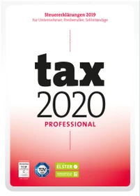 Buhl Data tax 2020 Professional, ESD (deutsch) (PC)