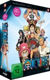 One Piece Box 8 (DVD)