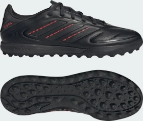 adidas Copa Pure III League TF core black/carbon/lucid red