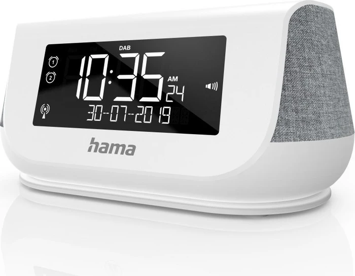 Hama DR36SBT weiß