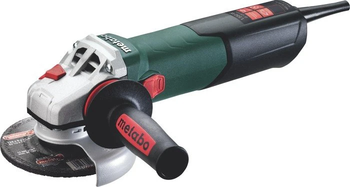 Metabo WEV 15-125 Quick Elektro-Winkelschleifer