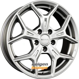 MAK Epica 6.5x17 4/108 ET28 (verschiedene Farben)