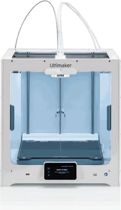 Ultimaker S6 Secure (mit Flexbauplatte)