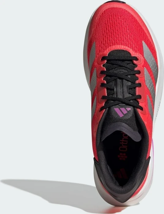 adidas Duramo Speed 2 lucid red/silver metallic/aurora black