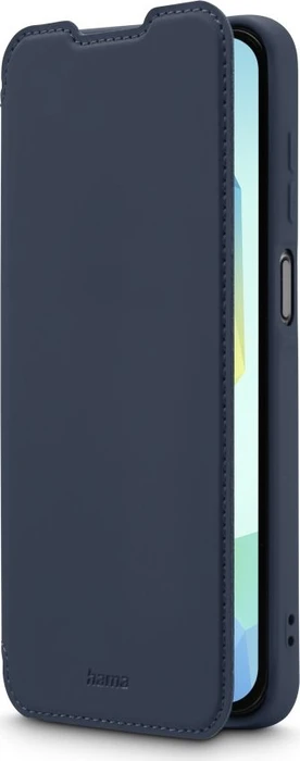 Hama Handyhülle Fantastic Feel für Samsung Galaxy A16/A16 5G dunkelblau