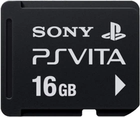 Sony PlayStation Vita Memory Stick 16GB (PSVita)