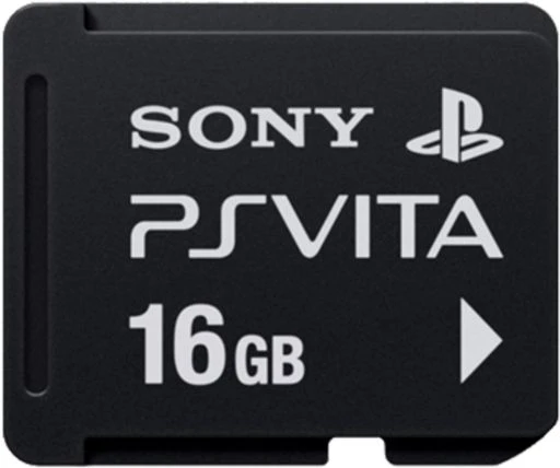 Sony PlayStation Vita Memory Stick 16GB (PSVita)
