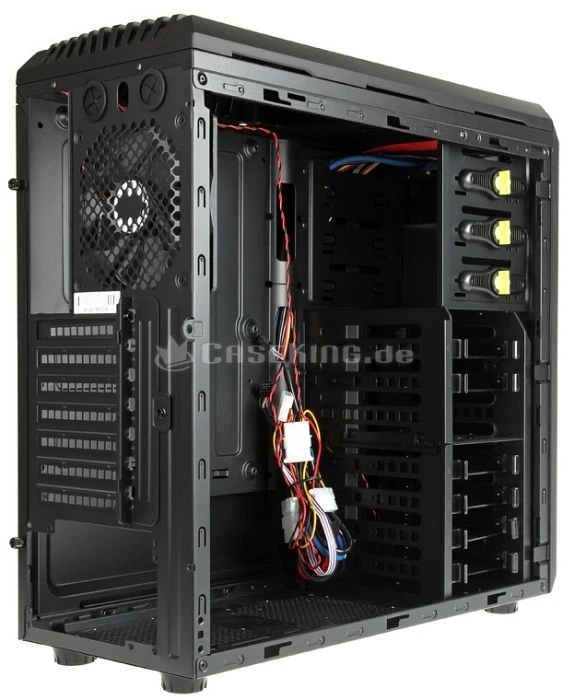 In Win G7 schwarz