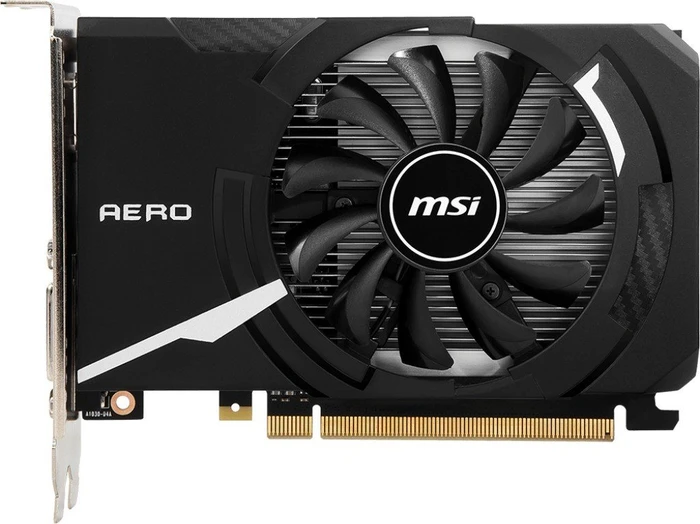 MSI GeForce GT 1030 Aero ITX 2GD4 OCV1, 2GB DDR4, VGA, HDMI