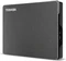 Toshiba Canvio Gaming, schwarz, 2TB, USB 3.0 Micro-B Vorschaubild