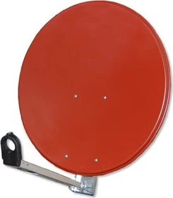 Gibertini OP 85 Alu rot